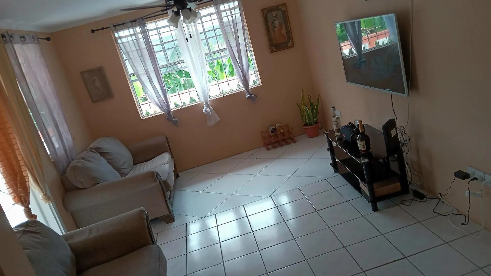 Apartamento Mathew'S Hideaway Castries Santa Lucía